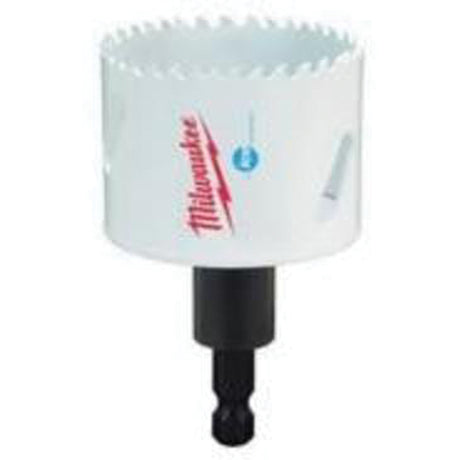 Hole Dozer™ Hole Saw with Arbor, 1-1/2", 1-5/8" Depth of Cut, Bi-Metal