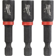 Shockwave™ Impact Duty™ Magnetic Nut Driver, 1/4" Drive Size, 1-7/8" Length