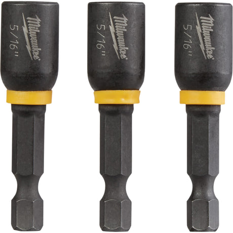 Shockwave™ Impact Duty™ Magnetic Nut Driver, 5/16" Drive Size, 1-7/8" Length
