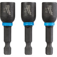 Shockwave™ Impact Duty™ Magnetic Nut Driver, 3/8" Drive Size, 1-7/8" Length