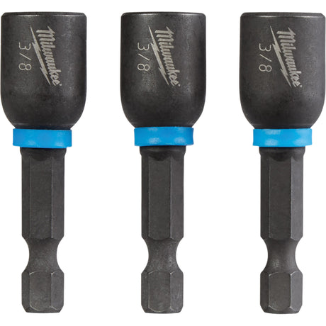 Shockwave™ Impact Duty™ Magnetic Nut Driver, 3/8" Drive Size, 1-7/8" Length