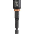 Shockwave™ Impact Duty™ Nutsetter, 1/4" Tip, 7/16" Drive, 2-9/16" L, Magnetic