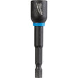 Shockwave™ Impact Duty™ Nutsetter, 1/4" Tip, 3/8" Drive, 2-9/16" L, Magnetic