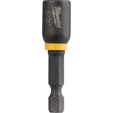 Shockwave™ Impact Duty™ Nutsetter, 1/4" Tip, 5/16" Drive, 1-7/8" L, Magnetic