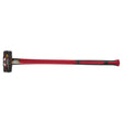 Sledge Hammer, 10 lbs., 38-1/2", Fibreglass Handle