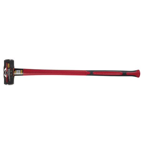 Sledge Hammer, 10 lbs., 38-1/2", Fibreglass Handle
