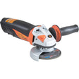 Mini-Grinder™ With Paddle Switch, 4-1/2", 120 V, 8.5 A, 10 500 RPM