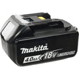 Battery, Lithium-Ion, 18 V, 4.0 A