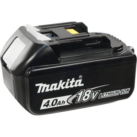 Battery, Lithium-Ion, 18 V, 4.0 A