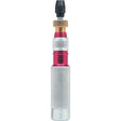 Torque Limiting Screwdriver, 20 - 100 in. oz. Torque Range, 6-1/2" Length