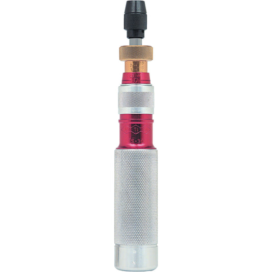 Torque Limiting Screwdriver, 6 - 36 in. lbs. Torque Range, 6-1/2" Length