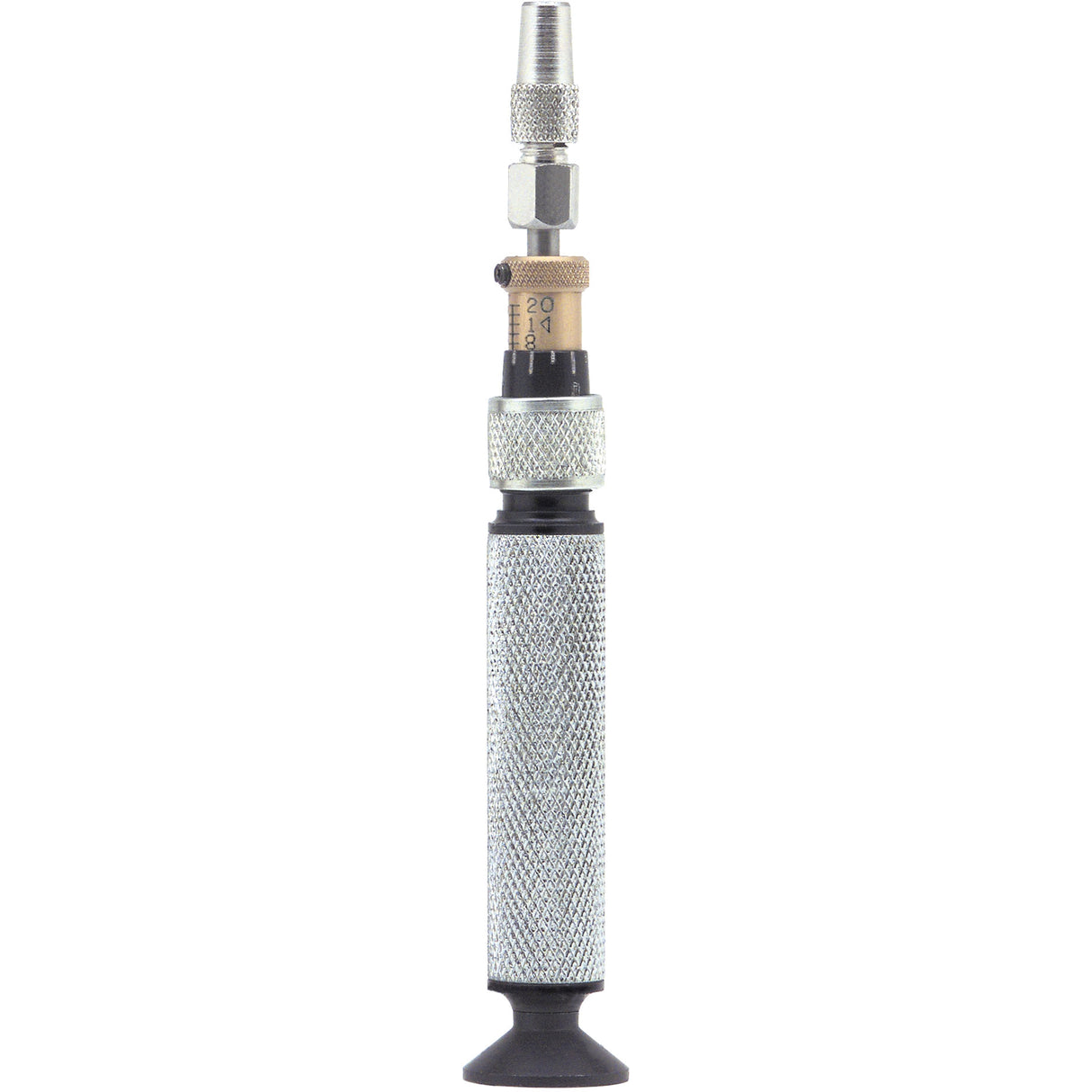 Torque Limiting Screwdriver, 5 - 20 in. oz. Torque Range, 3-5/8" Length