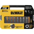 Ready™ Socket Set, 10 Pcs, Impact, 1/2" Drive Size