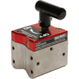 Mag90™ On/Off Magnetic Squares, 3" L x 2-1/2" W x 4-5/8" H, 450 lbs.