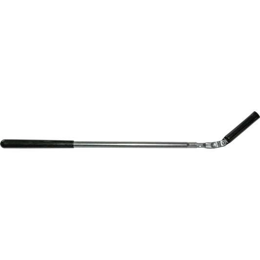 Magnetic Retrievers, 17" Length, 1/2" Diameter, 7.5 lbs. Capacity