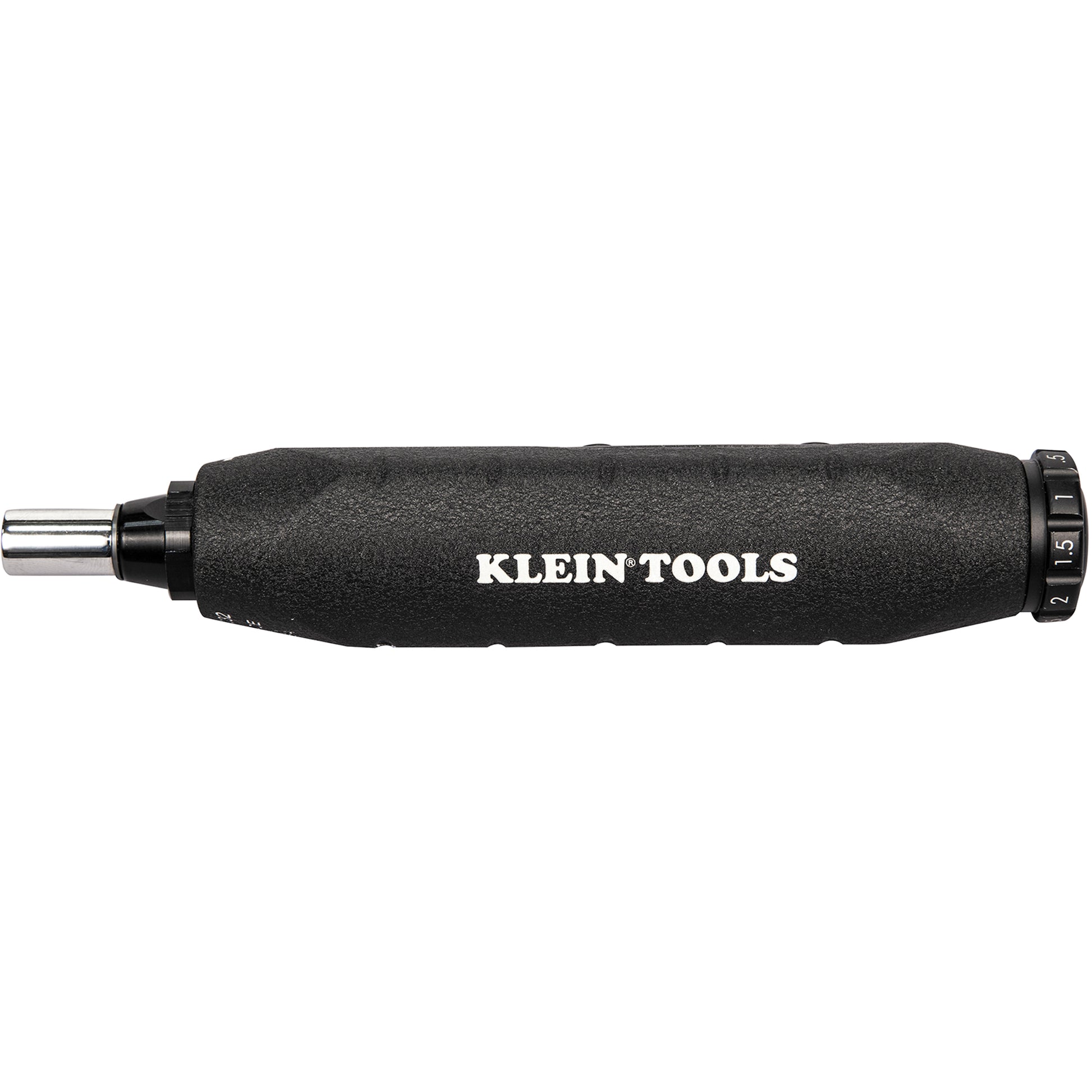 Torque Screwdriver Set, 5 - 40 in. lbs. Torque Range, 5" Length