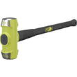 BASH® Sledge Hammer, 14 lbs., 36", Cushion Handle