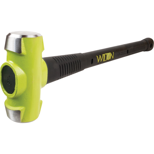 BASH® Sledge Hammer, 20 lbs., 36", Cushion Handle