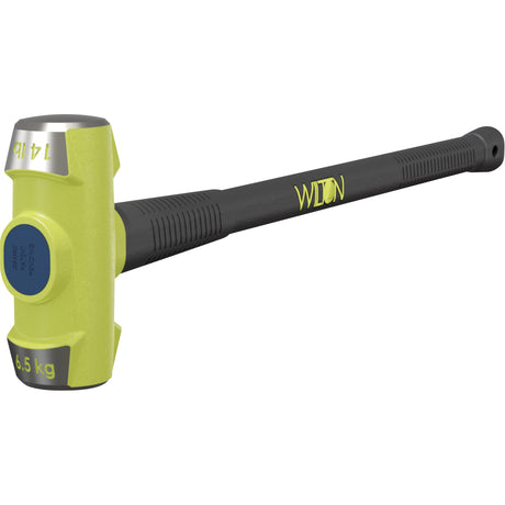 BASH® Soft Face Sledge Hammer, 14 lbs., 36", Cushion Handle