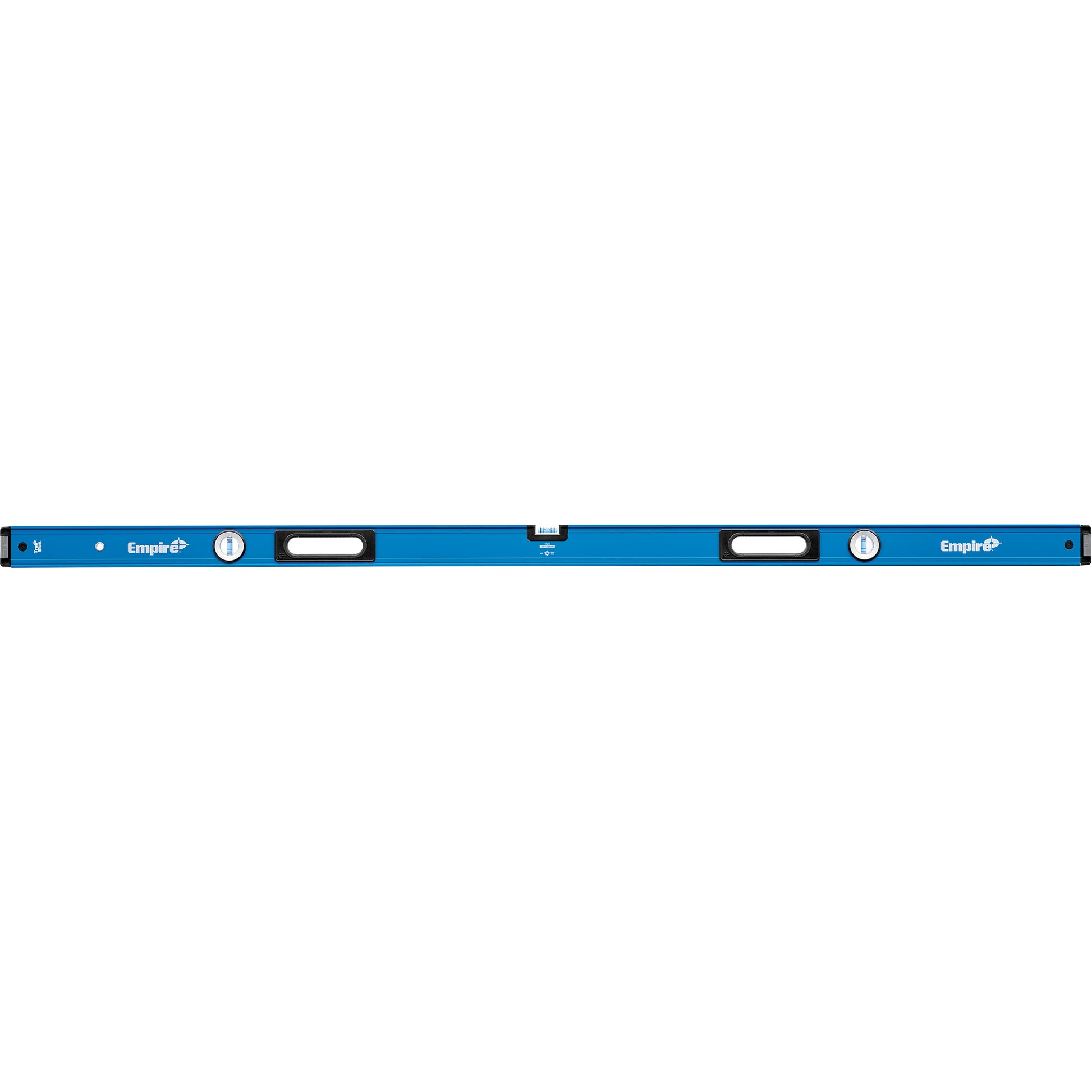 True Blue® E70 Level, Box, 6' L, Aluminum, 3, Non-Magnetic