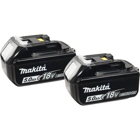 Batteries, Lithium-Ion, 18 V, 5.0 A