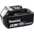 Battery, Lithium-Ion, 18 V, 5.0 A