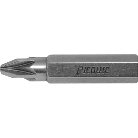 Stubby™ Multi-Bit Screwdriver -Replacement Bit, Pozidriv, 3, 1/4" Drive