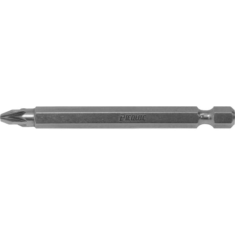 Sixpac Plus™ Multi-Bit Screwdriver -Replacement Bit, Pozidriv, 2, 1/4" Drive