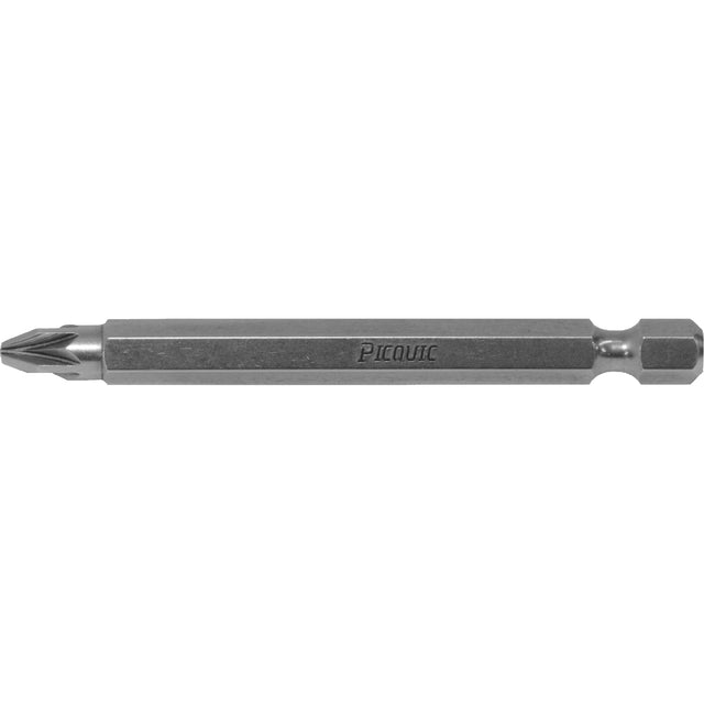 Sixpac Plus™ Multi-Bit Screwdriver -Replacement Bit, Pozidriv, 2, 1/4" Drive