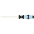 3335 Slotted Screwdriver, 3.5 mm, 7-1/8" L, Plastic Handle