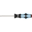 3350 Phillips Screwdriver, #1, 7" L, Plastic Handle