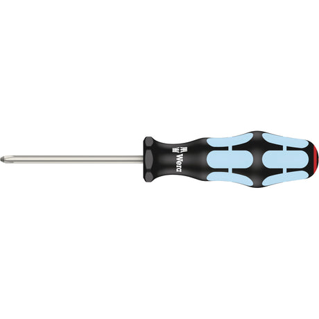3350 Phillips Screwdriver, #1, 7" L, Plastic Handle
