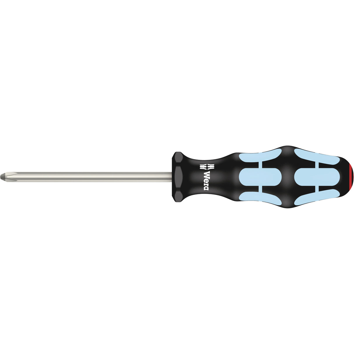 3350 Phillips Screwdriver, #2, 8-1/16" L, Plastic Handle