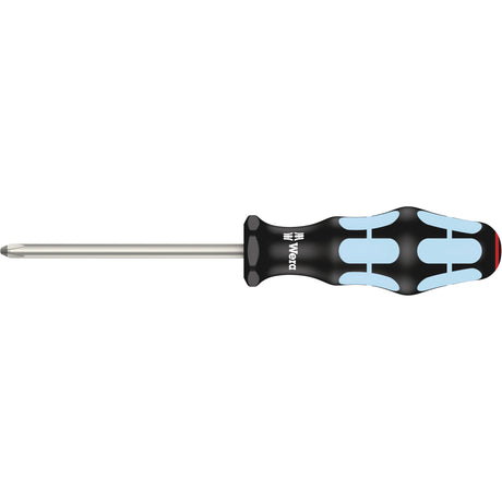 3350 Phillips Screwdriver, #2, 8-1/16" L, Plastic Handle
