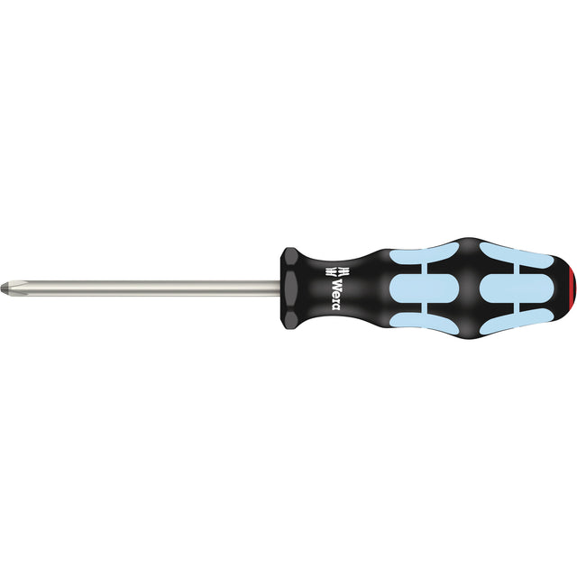 3350 Phillips Screwdriver, #2, 8-1/16" L, Plastic Handle