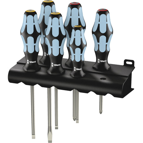 3334/6 Screwdriver Set , 6 Pcs.
