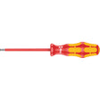 160 iS VDE Insulated Slotted screwdriver