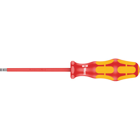 160 iS VDE Insulated Slotted screwdriver
