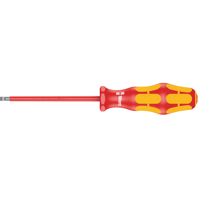 160 iS VDE Insulated Slotted screwdriver