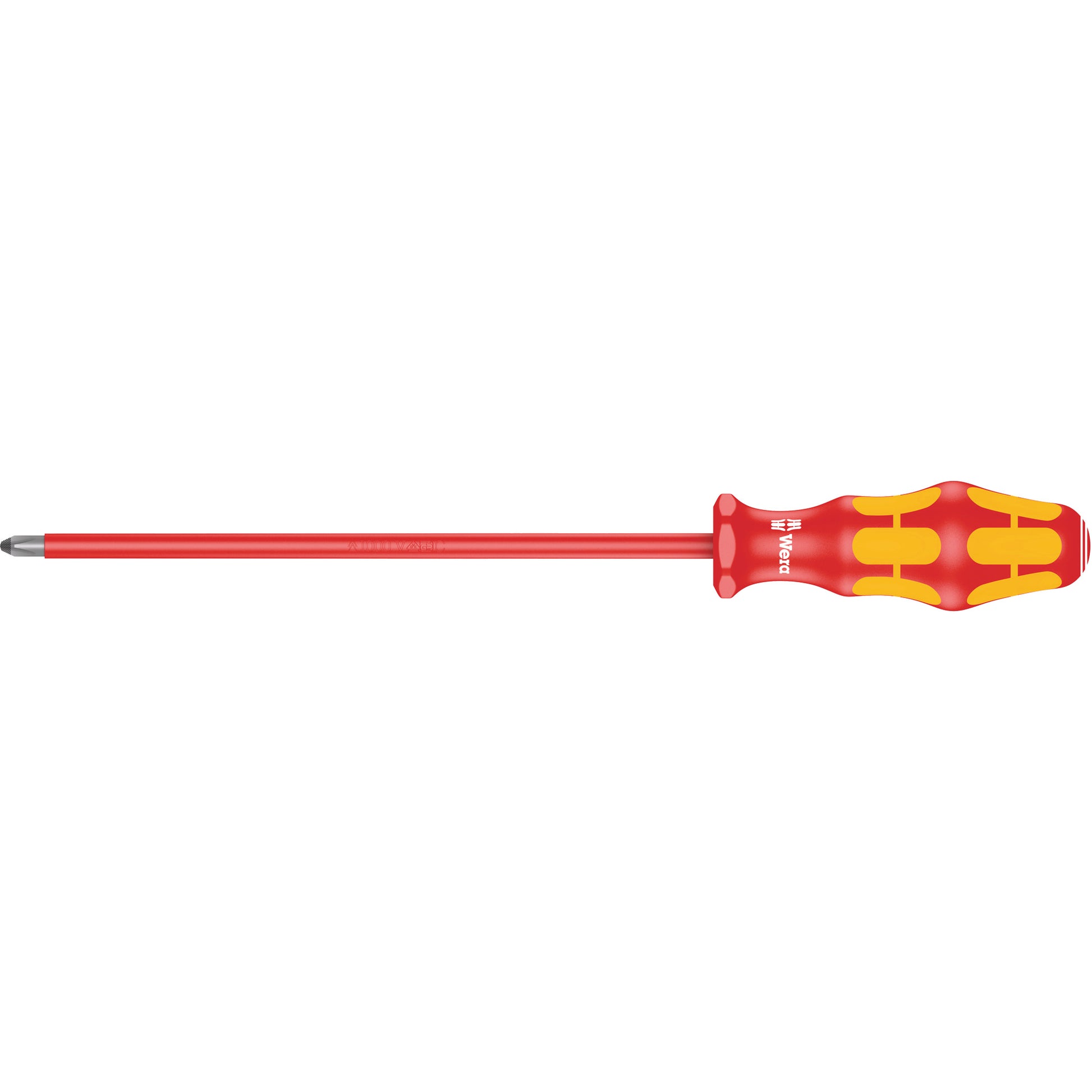 160 iS VDE Insulated Phillips screwdriver