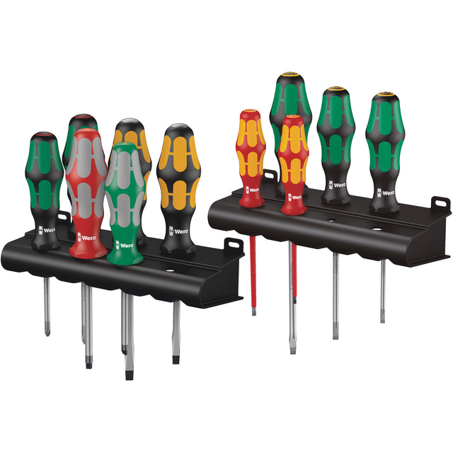 Kraftform XXL 3 Screwdriver Set, 11 Pcs.