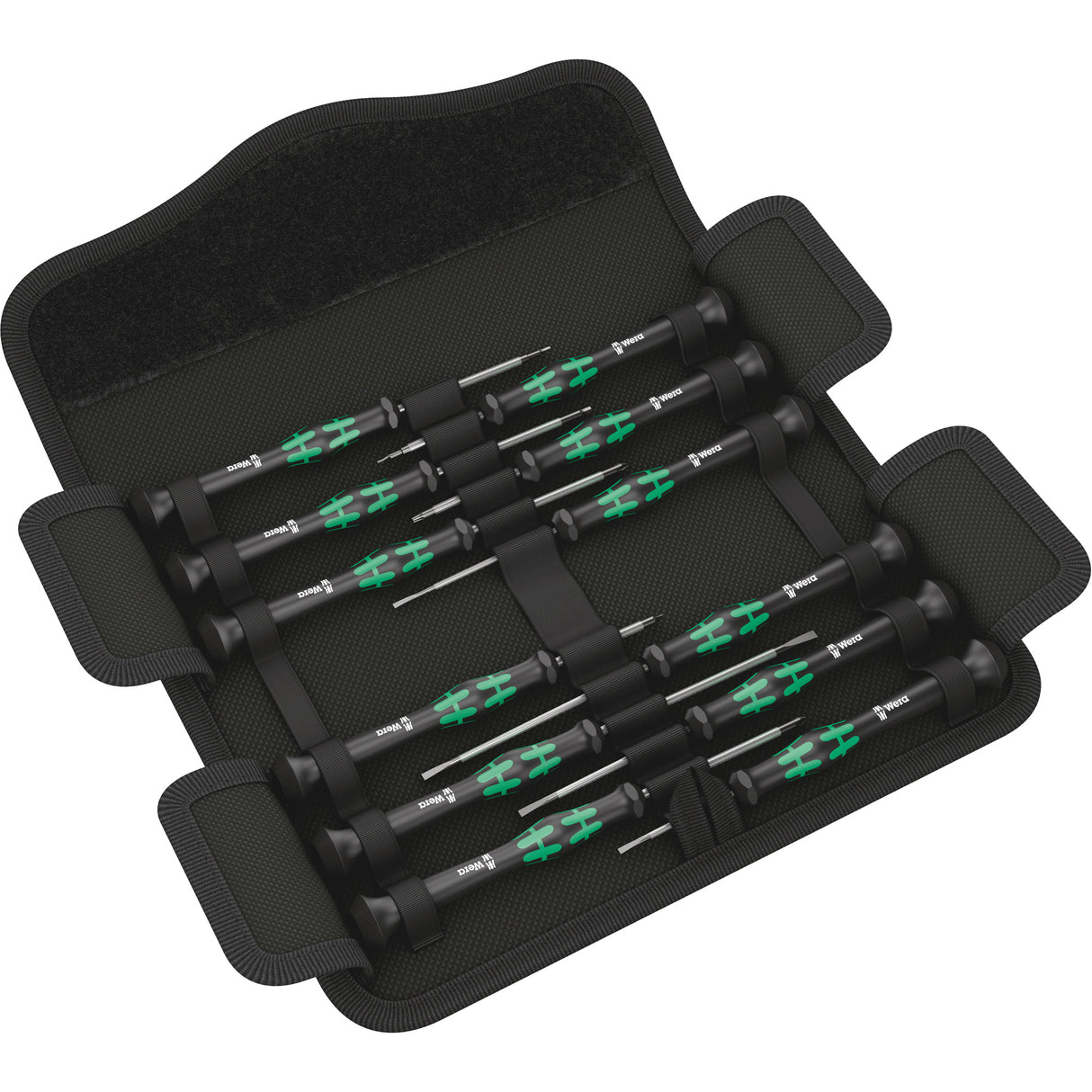 Micro Series Screwdriver Set, 12 Pcs.
