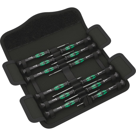 Micro Series Screwdriver Set, 12 Pcs.