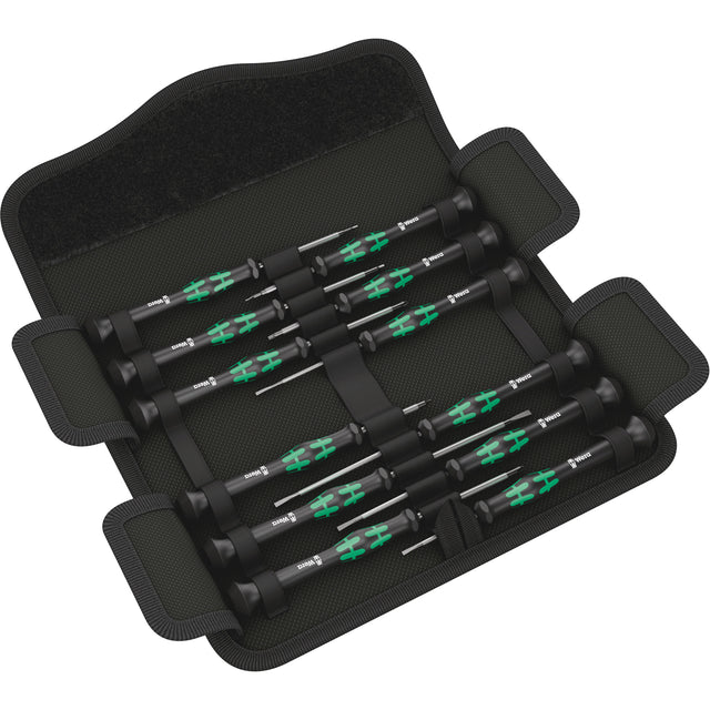 Micro Series Screwdriver Set, 12 Pcs.