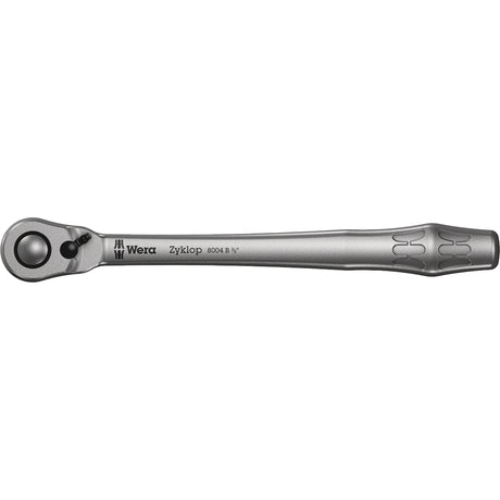 Zyklop Metal 3/8 Ratchet with Switch Lever , 3/8" Drive, Plain Handle