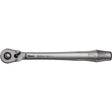Zyklop Metal 1/2 Ratchet with Switch Lever , 1/2" Drive, Plain Handle