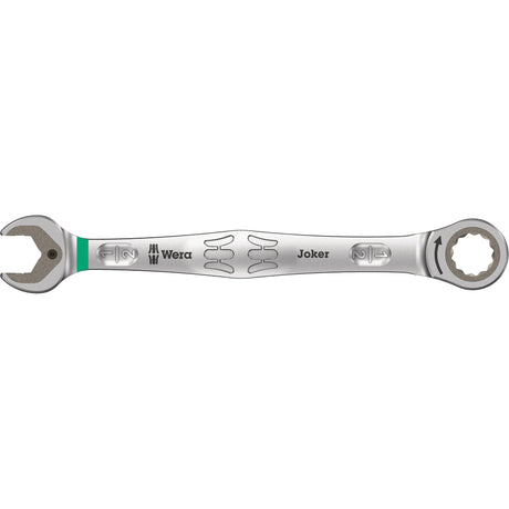 Joker Combination Wrench 1/2, 12 Point, 1/2", Chrome Finish