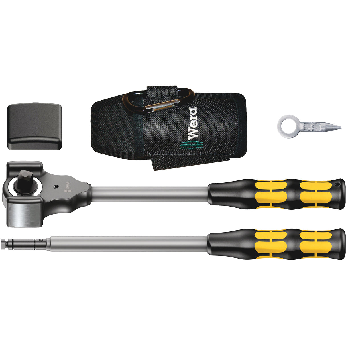 Ratchet Hammer Set, 1/2" Drive Size