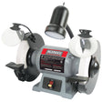 Bench Grinder, 8" Wheel Diameter, 1/2 HP, 1750 RPM
