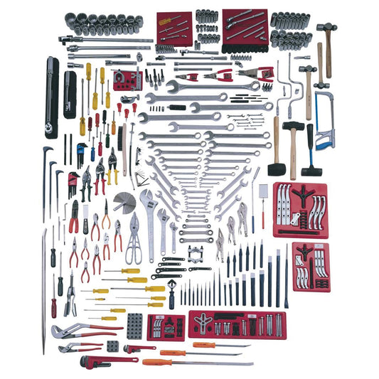 Master Set, 420 Pieces